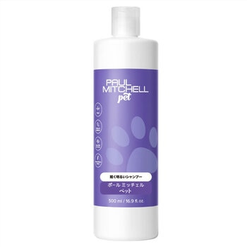 PAUL MITCHELL Pet 軽く明るいシャンプー500ml