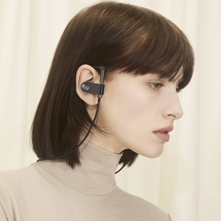 Bang & Olufsen ワイヤレスイヤホン EARSET ブラック Bang & Olufsen ワイヤレスイヤホン EARSET ブラック