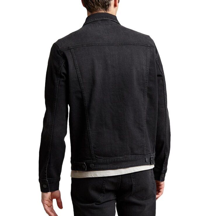 COPPER & OAK Men's デニムジャケット ブラック S