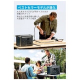 Anker（アンカー）Solix F1500 ポータブル電源 A1772511 容量1536Wh