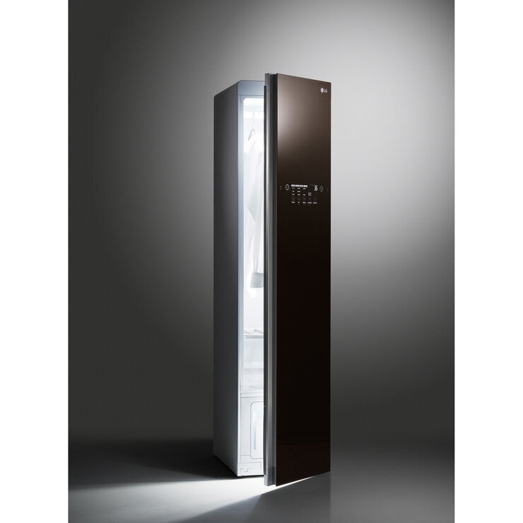 LG スタイラー スチームクローゼット ブラウン S3RERB | Costco Japan