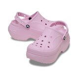 クロックス ベラ クロッグ バレリーナピンク M5W7/23cm