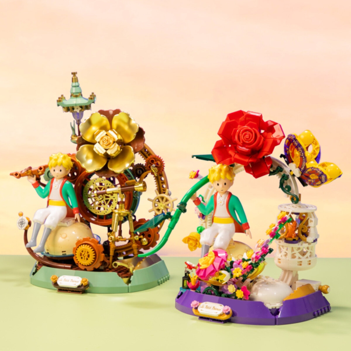 星の王子さま フィギュア ミディアム 星の王子さま フィギュア ミディアム