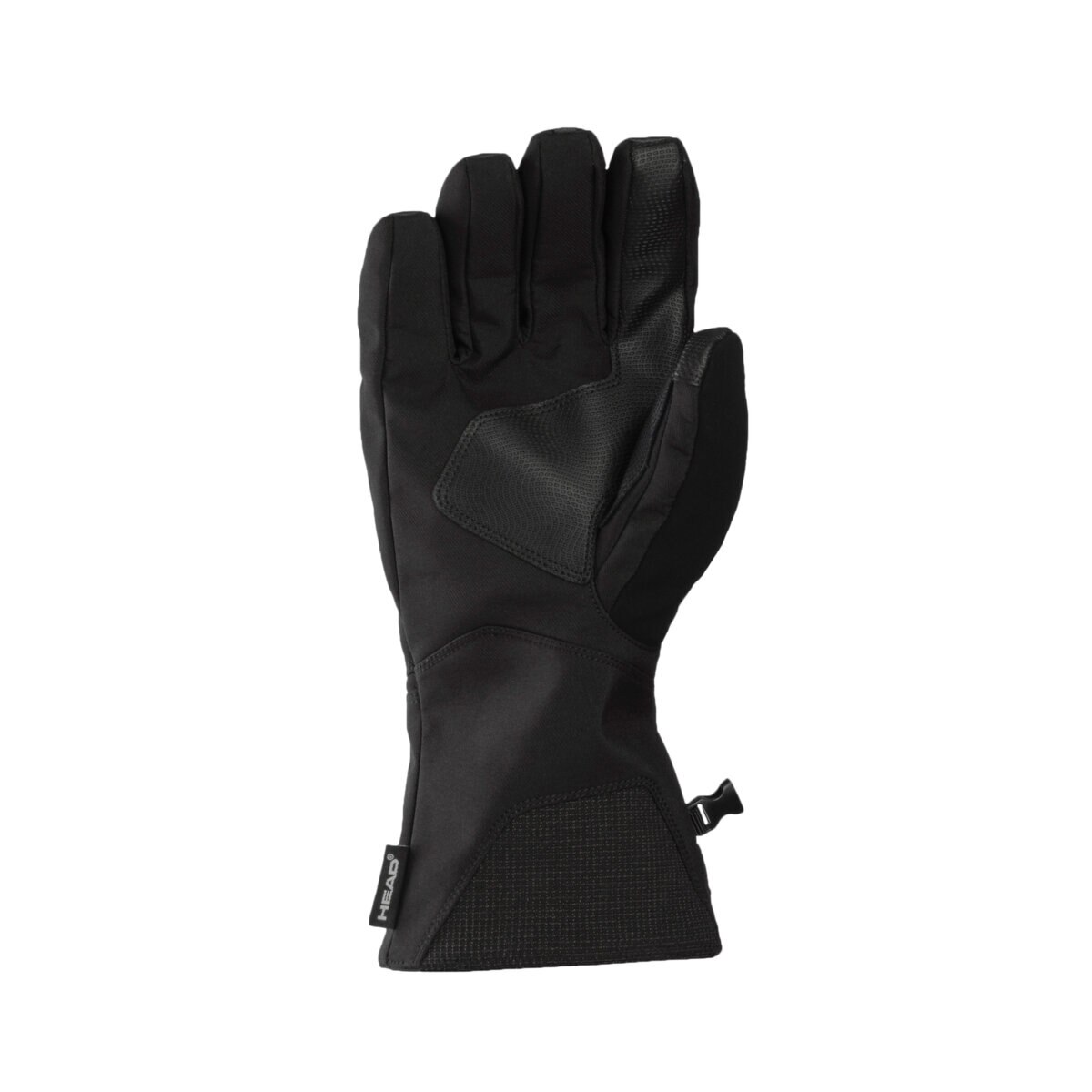 ヘッド ユニセックス タッチスクリーン スキーグローブ ブラック S
