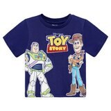 キャラクター キッズ 半袖 Tシャツ 4枚組 トイ・ストーリー 4