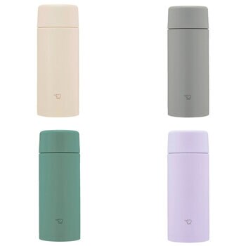 象印ステンレスマグ シームレスせん 360ml