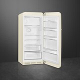 SMEG 270L 冷蔵庫 FAB28RCR5JP クリーム