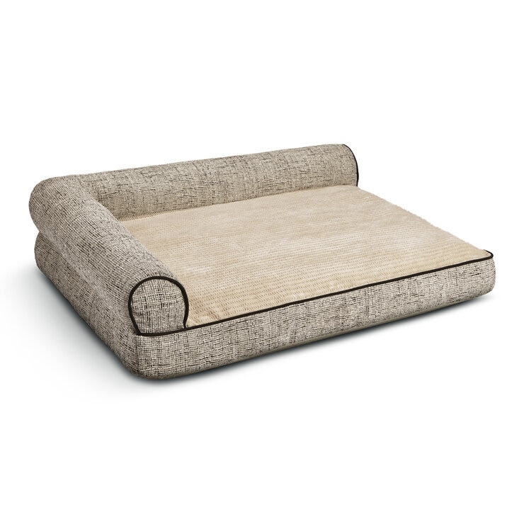 カークランドシグネチャー L型ペットベッド