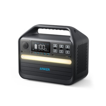 Anker（アンカー）555 PowerHouse ポータブル電源 リン酸鉄 1024Wh  A1760511