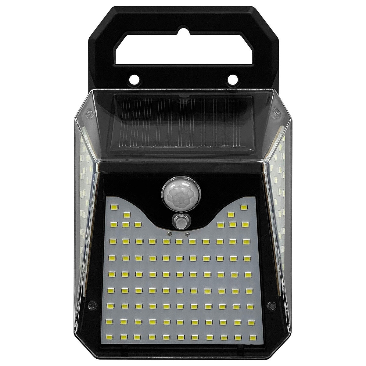 トレードワン モーションセンサー付照明 マグネットナイトスター 121灯 トレードワン モーションセンサー付照明 マグネットナイトスター 121灯