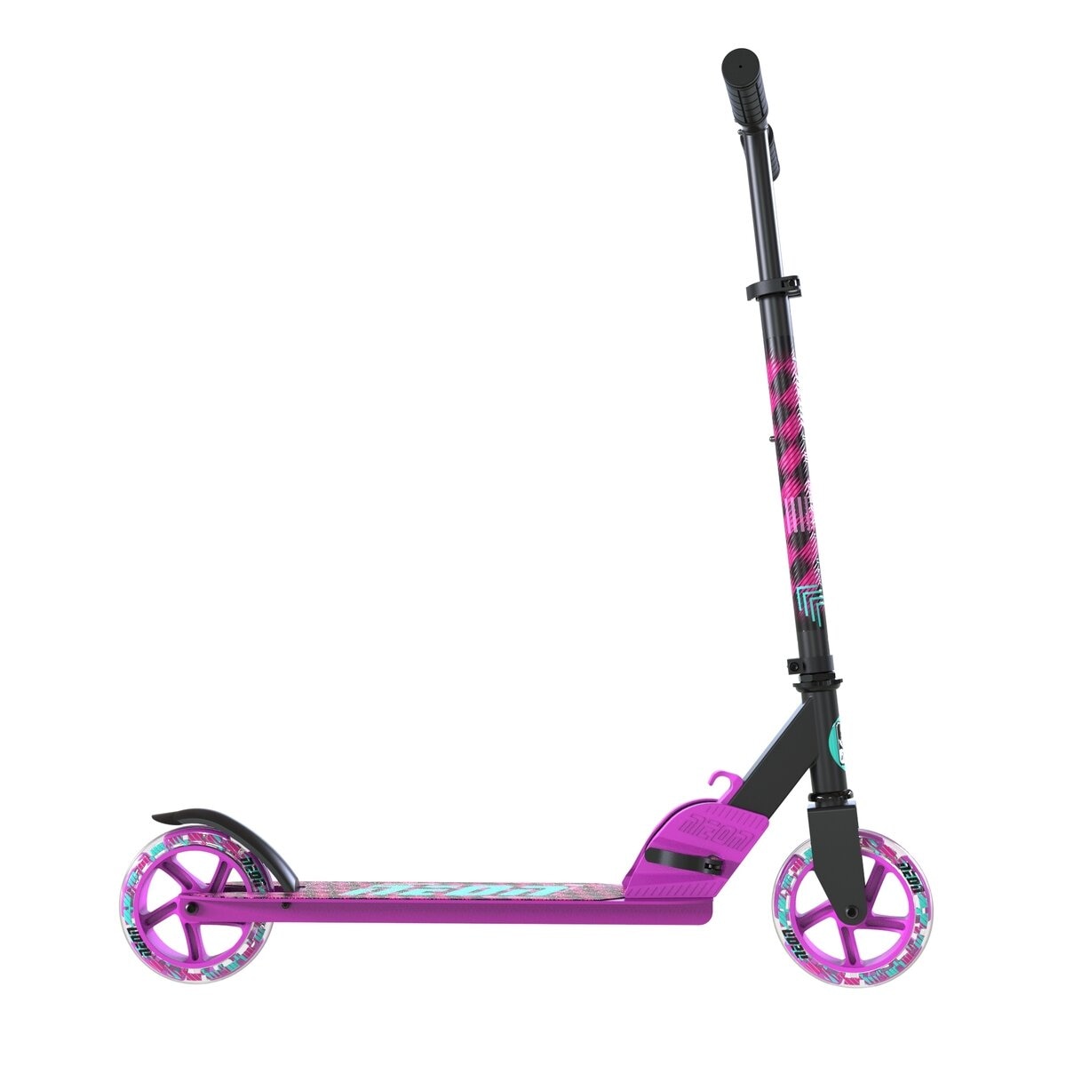 ネオンAPEX タイヤが光るキックボード ピンク | Costco Japan
