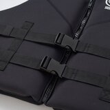 オーシャンパシフィック メンズ レジャー用 フローティングベスト ブラック M