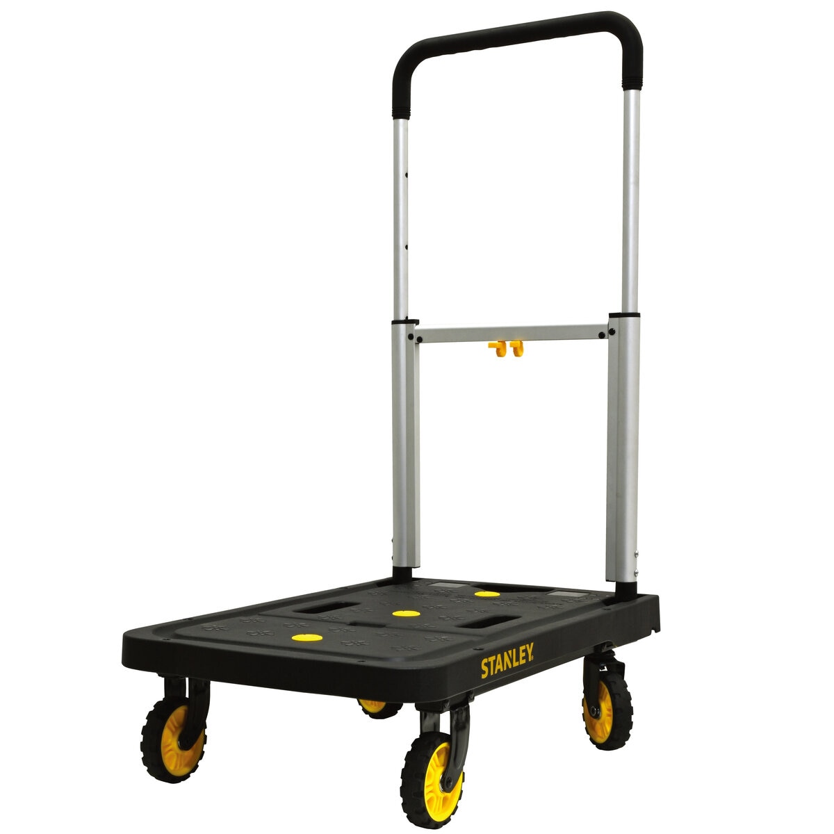 スタンレー プラットフォームトラック 耐荷重120kg SXWT-PC517B スタンレー プラットフォームトラック 耐荷重120kg SXWT-PC517B