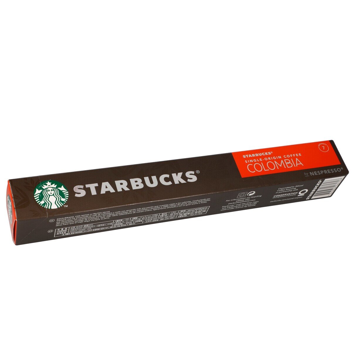 市場 60個入 60P 互換カプセル ネスプレッソ サニーディブレンド STARBUCKS セレクト3フレーバー コロンビア