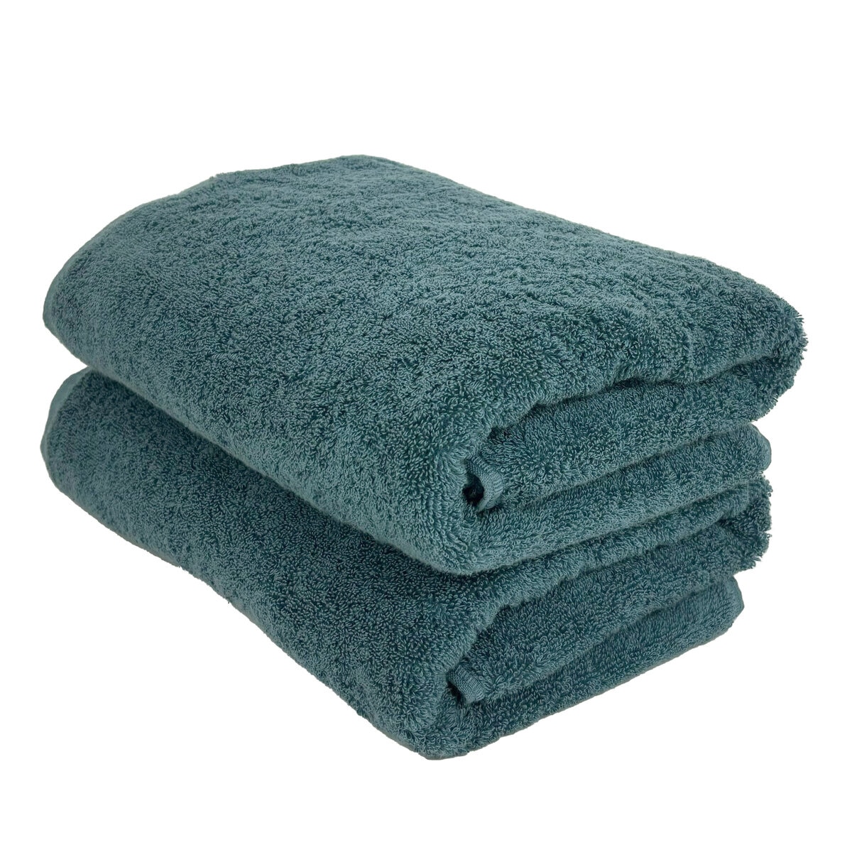 ふんわりボリュームバスタオル 2枚セット