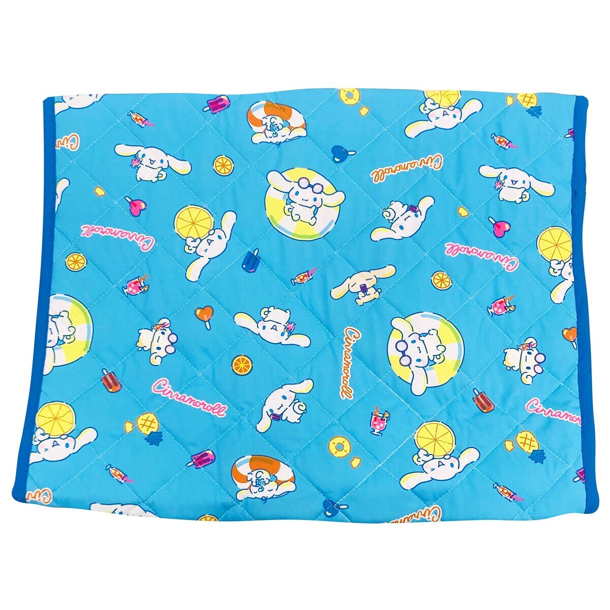 モリシタ キャラクタークール枕パッド2枚組 47×58cm