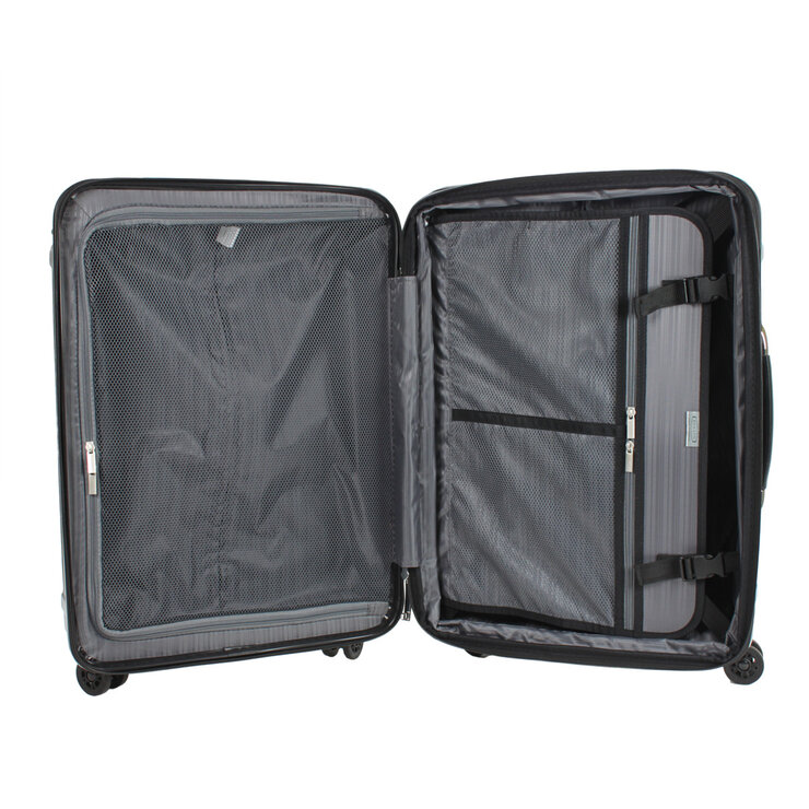 ACE ロンソン 48-58L スーツケース 053720801ブラック | Costco Japan ACE ロンソン 48-58L スーツケース 053720801ブラック | Costco Japan
