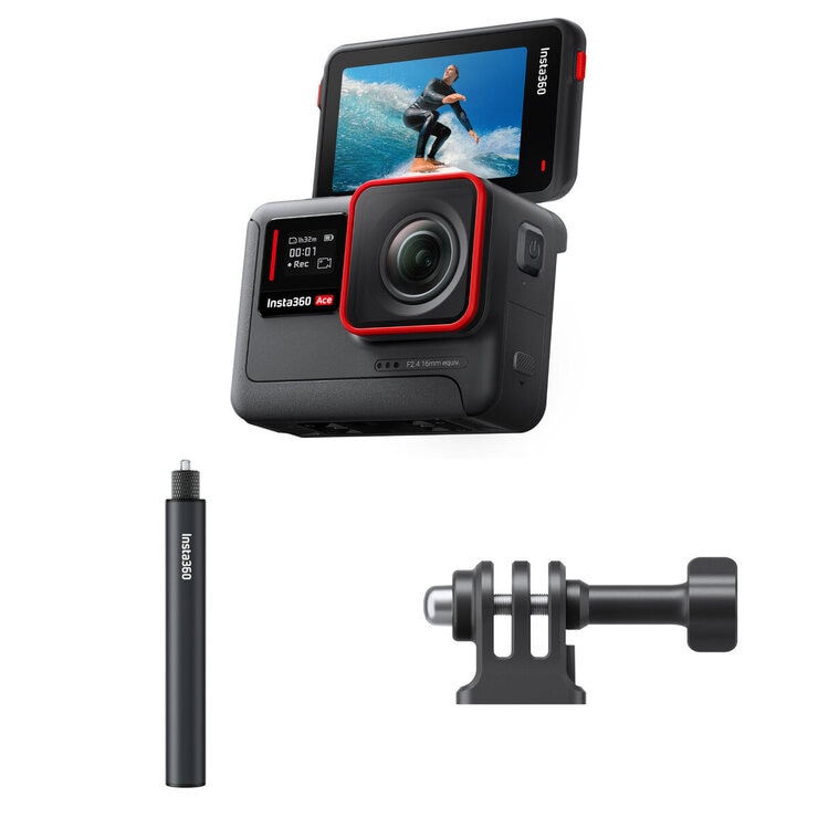 インスタ360 Ace スペシャルバンドル インスタ360 Ace スペシャルバンドル