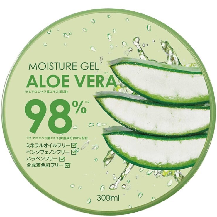 アロエスーディングゲル 300g アロエスーディングゲル 300g