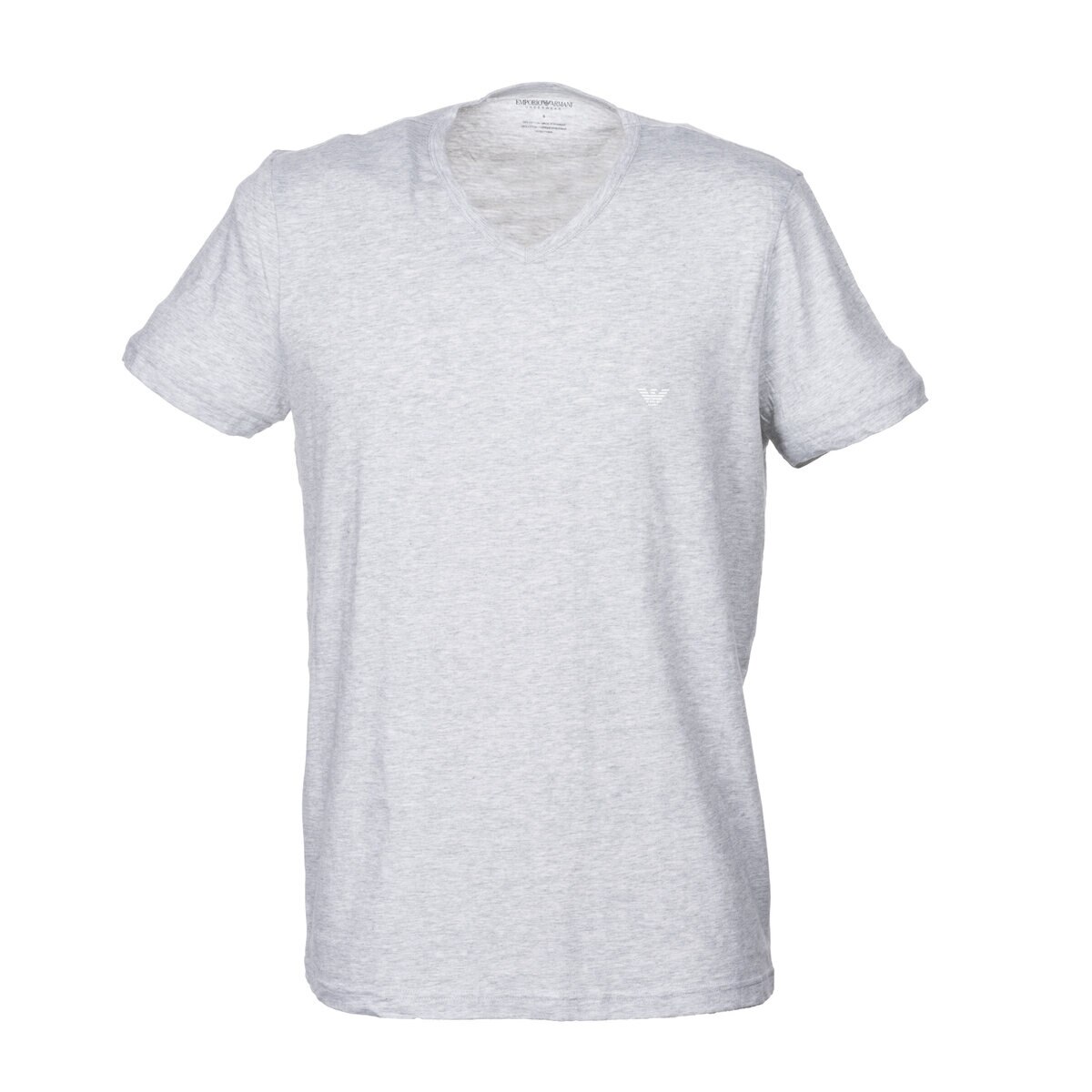 エンポリオアルマーニ メンズ Vネック 半袖Tシャツ 3枚組