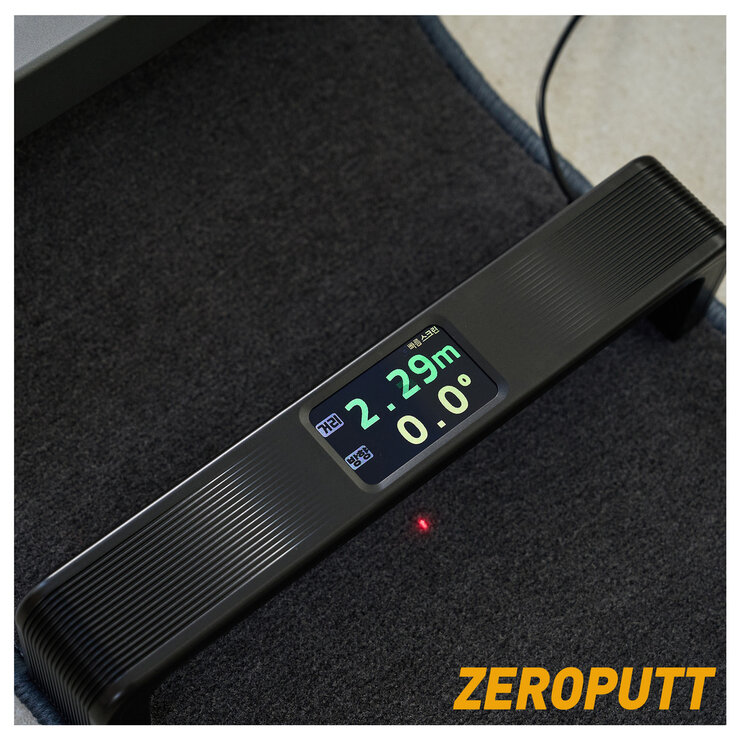 GPRO ZERO PUTT ゼロパット ゴルフパター練習器 GPRO ZERO PUTT ゼロパット ゴルフパター練習器