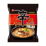 辛ラーメン袋BLACK 130g x 20食