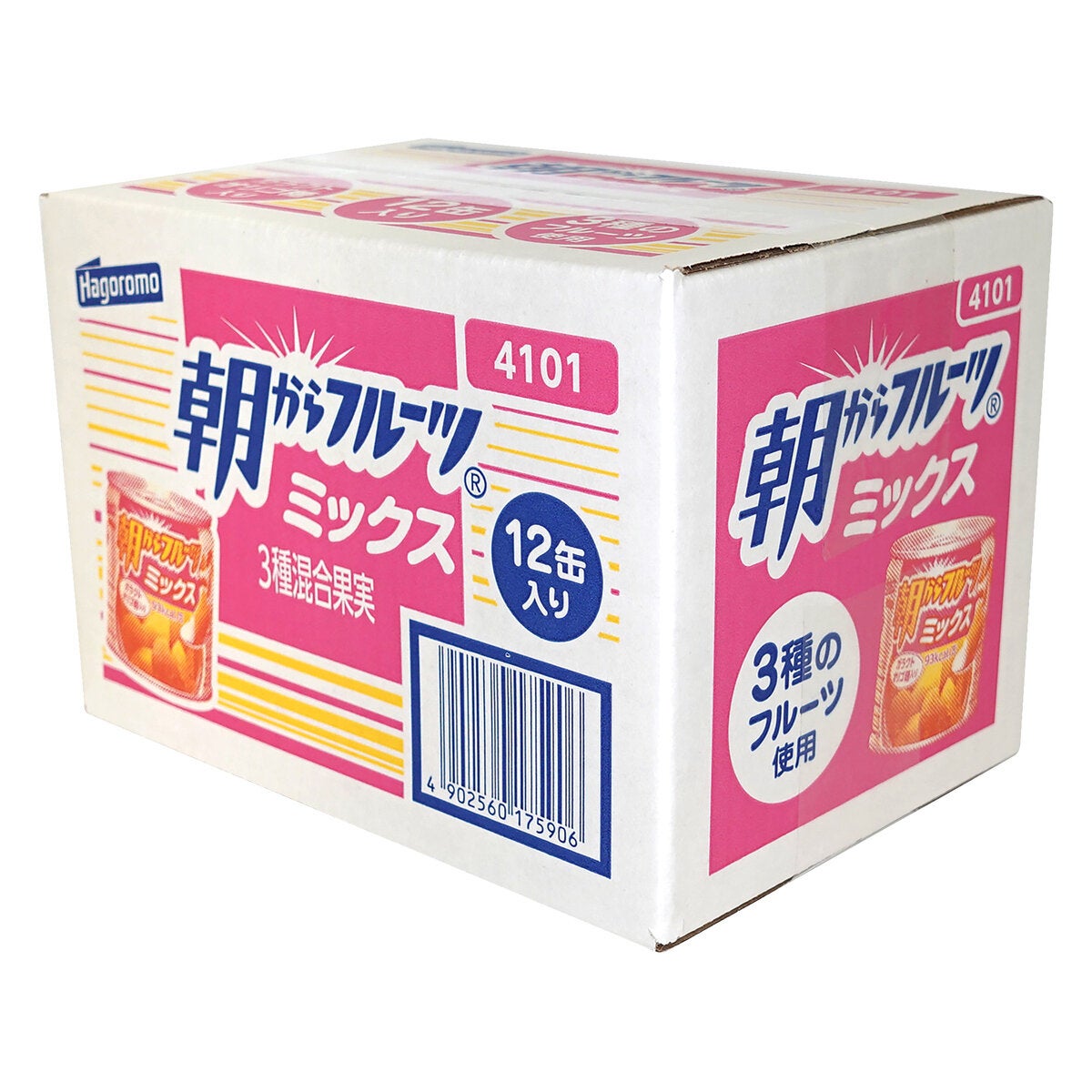 朝からフルーツミックス 190GX12 朝からフルーツミックス 190GX12