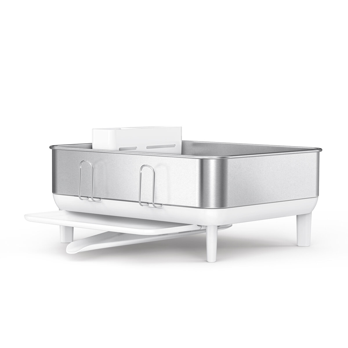 Simple Human スチールディッシュラック Simple Human スチールディッシュラック