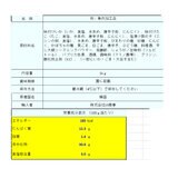 シアッチョッ（種入り塩辛）1KG