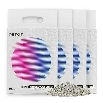 PETKIT ミックス猫砂 7L x 4袋 COPKCL04 PETKIT ミックス猫砂 7L x 4袋 COPKCL04