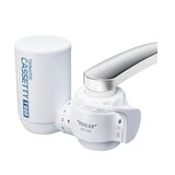 東レ トレビーノ 家庭用浄水器 MK308T-TWSET ｶｰﾄﾘｯｼﾞ3個付き