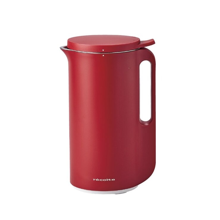 ★recolte ソイ&スープブレンダーレッド 新品・未使用品★ 189489097736222.jpg
