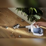 Duoflex HX1 コードレスクリーナー ノルディックブルー Duoflex HX1 コードレスクリーナー ノルディックブルー