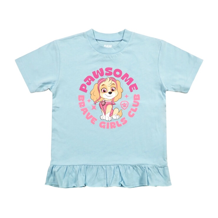 パウパトロール キッズ Tシャツ 4枚セット アソート C 100