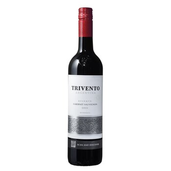 トリヴェント リザーブ カベルネ 750ml