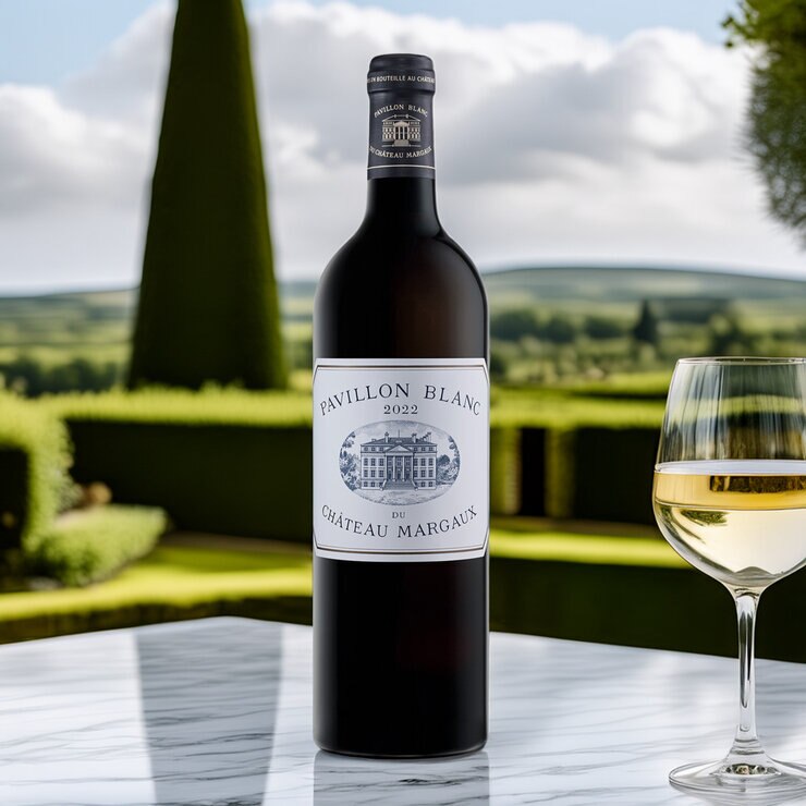パヴィヨン・ブラン・デュ・シャトー・マルゴー 2022 750ml