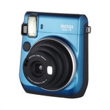 FUJIFILM インスタントカメラ instax Mini 70N ブルー