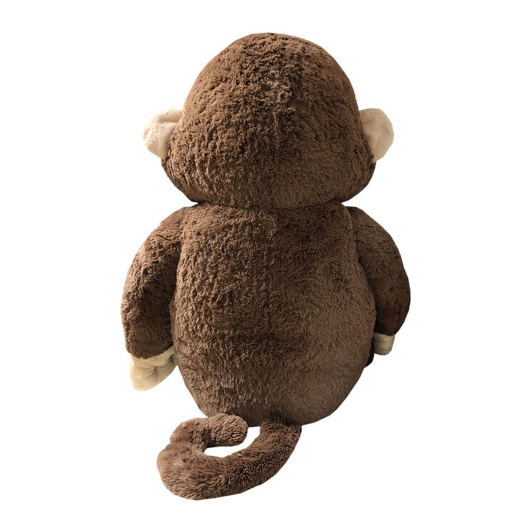 サルのぬいぐるみ 約134cm サルのぬいぐるみ 約134cm