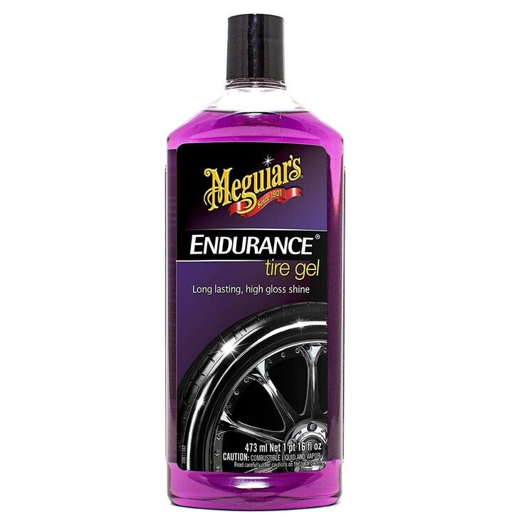 Meguiar's エンデュアランス タイヤジェル Meguiar's エンデュアランス タイヤジェル
