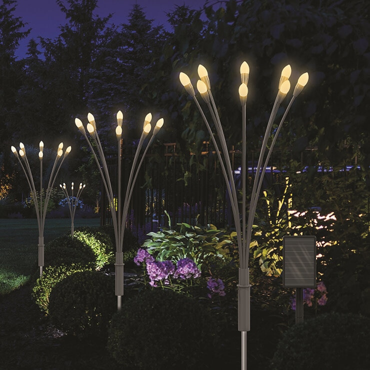 Sol R Brite ガーデンソーラーライト 蛍