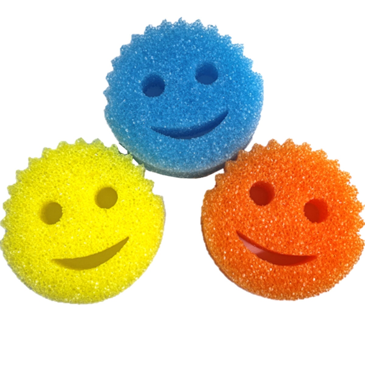 SCRUB DADDY 食器用スポンジ 8個セット