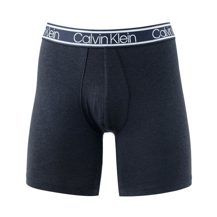 カルバンクライン メンズ バンブーボクサー 3枚組 M ネイビー/ブラック/ブルー