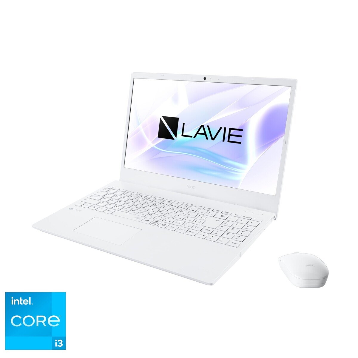 NEC LAVIE Smart N15 15.6インチ ノートPC PC-SN303ADAV-8