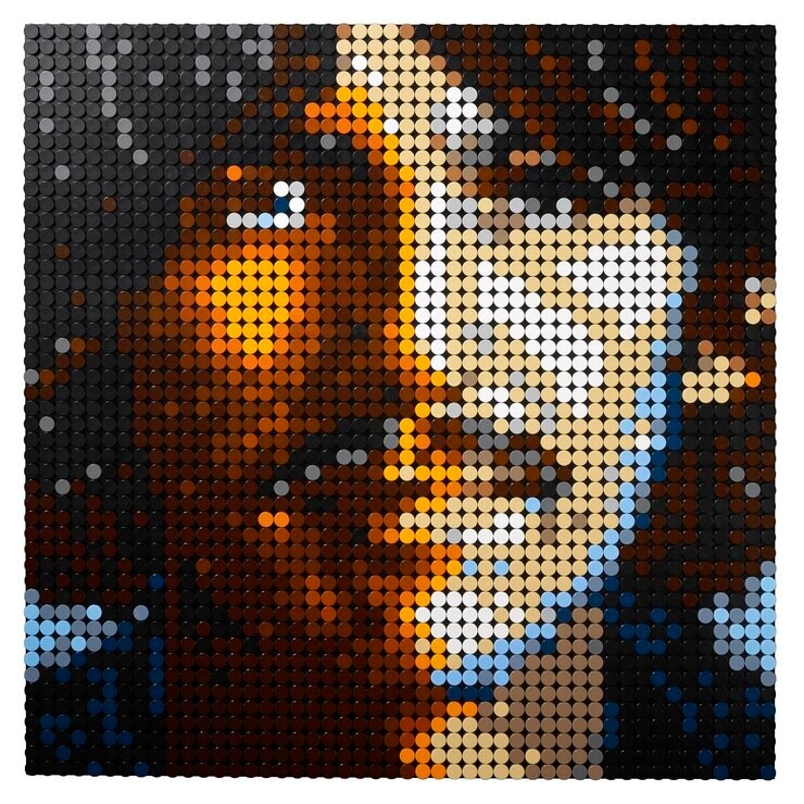 レゴ アート ザ・ビートルズ レゴ アート ザ・ビートルズ
