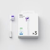 Laifen 替えブラシ 3種 9本セット
