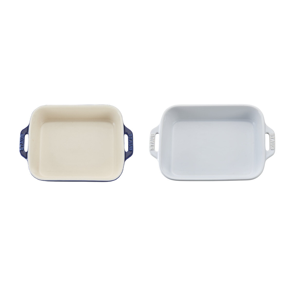 ストウブ グラタン レクタンギュラーディッシュ 20cm | Costco Japan