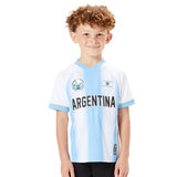 FIFA ワールドカップ キッズ 半袖Tシャツ アルゼンチン XL FIFA ワールドカップ キッズ 半袖Tシャツ アルゼンチン XL