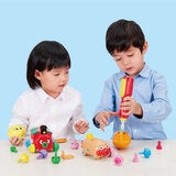 それいけ!アンパンマン くみたてDIY アンパンマン号と 仲間たち セット それいけ!アンパンマン くみたてDIY アンパンマン号と 仲間たち セット
