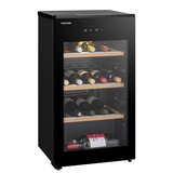 東芝 32本用 ワインセラー GR-A100WS(K) | Costco Japan 東芝 32本用 ワインセラー GR-A100WS(K) | Costco Japan