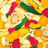 8種の野菜チップス 240g